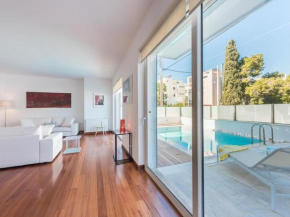 Greek Villa sunrelax with Private Pool Jacuzzi